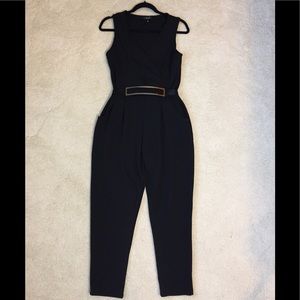 Black Jumpsuit